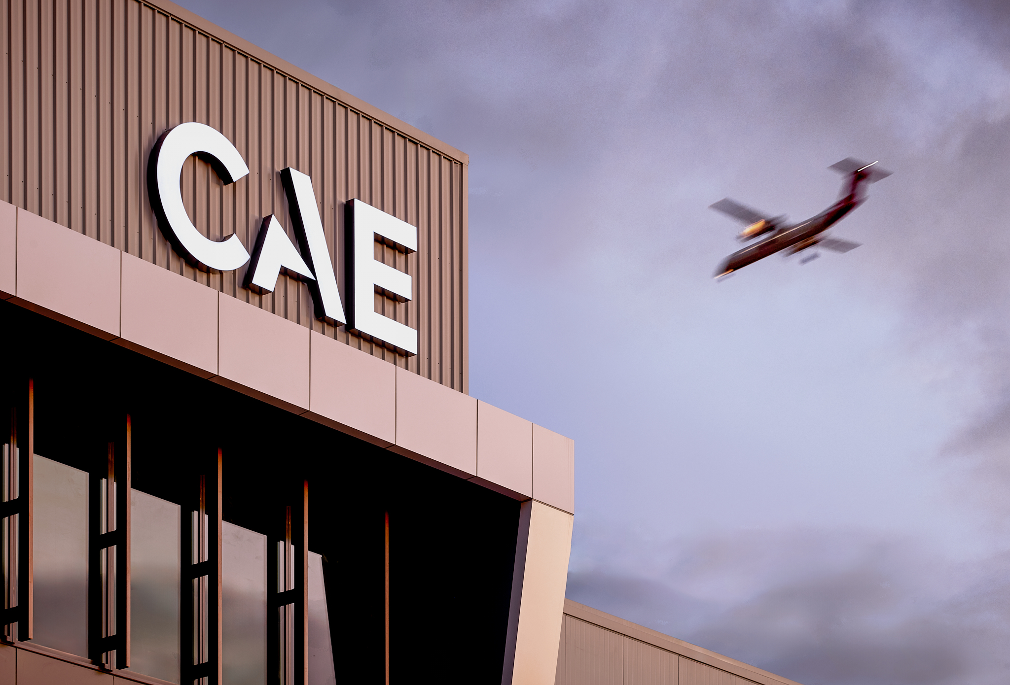 CAE Sydney Flight Training Center