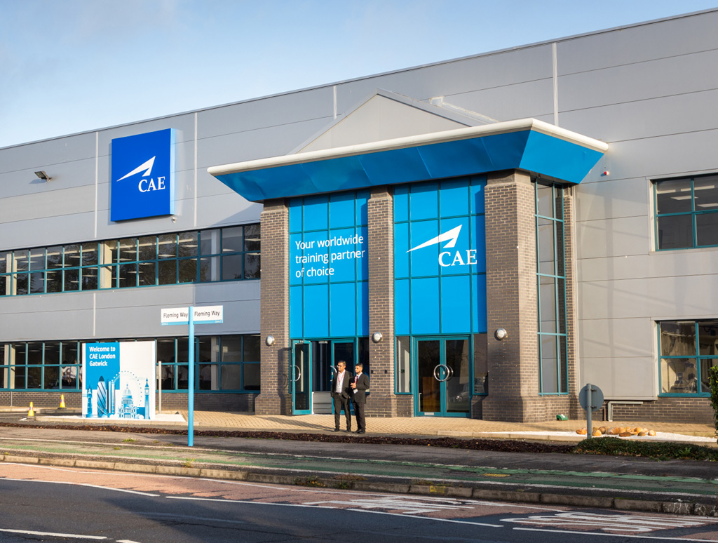 CAE London Gatwick