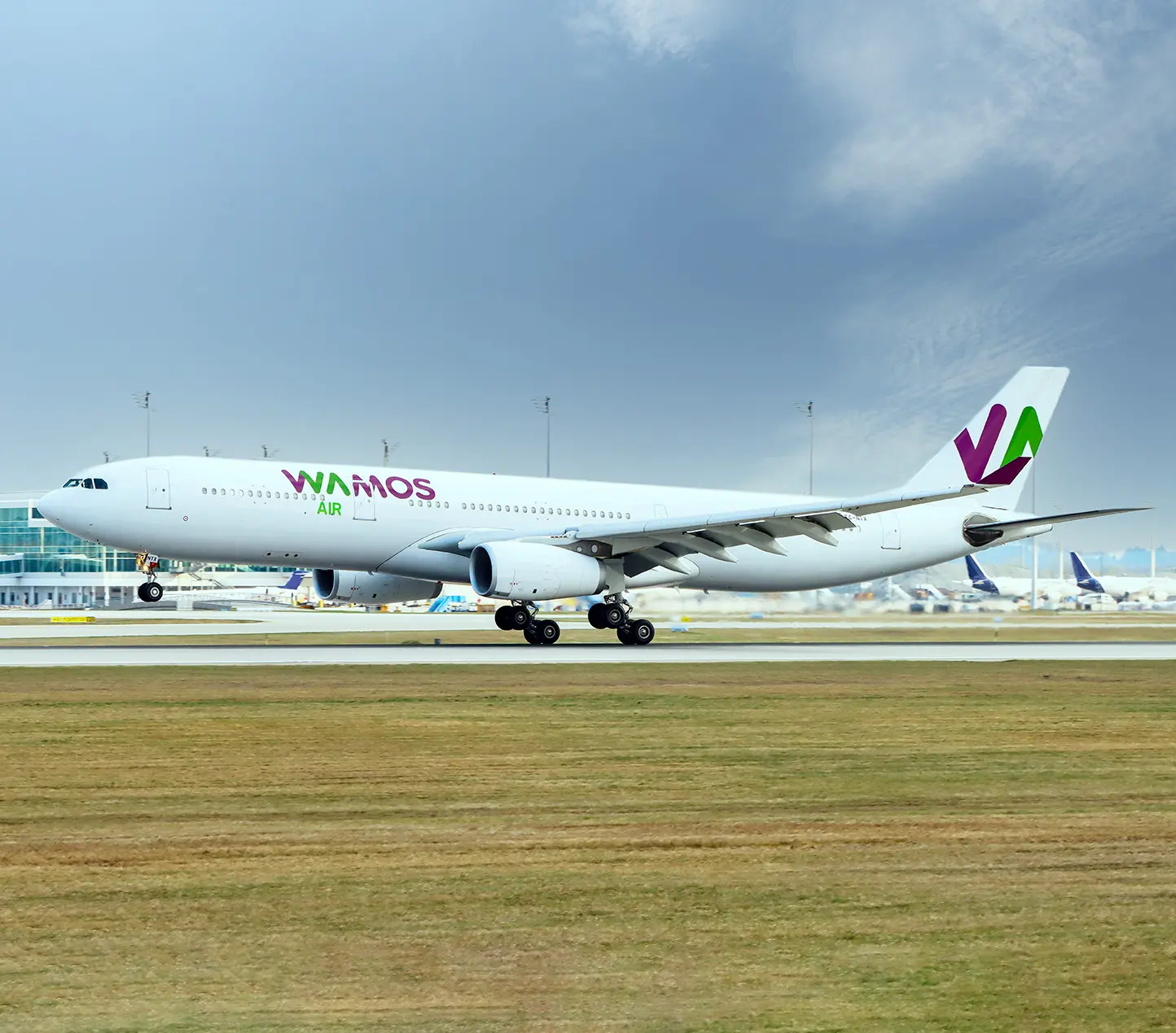 Wamos Air Cabin Crew Programme