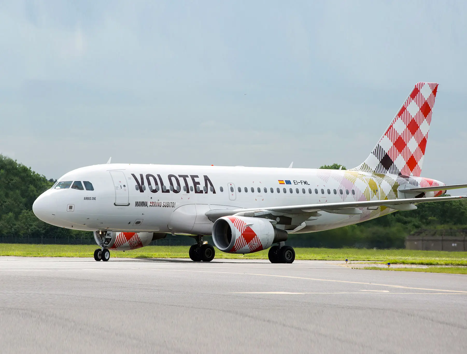 Programme de MPL pour carrière de Volotea