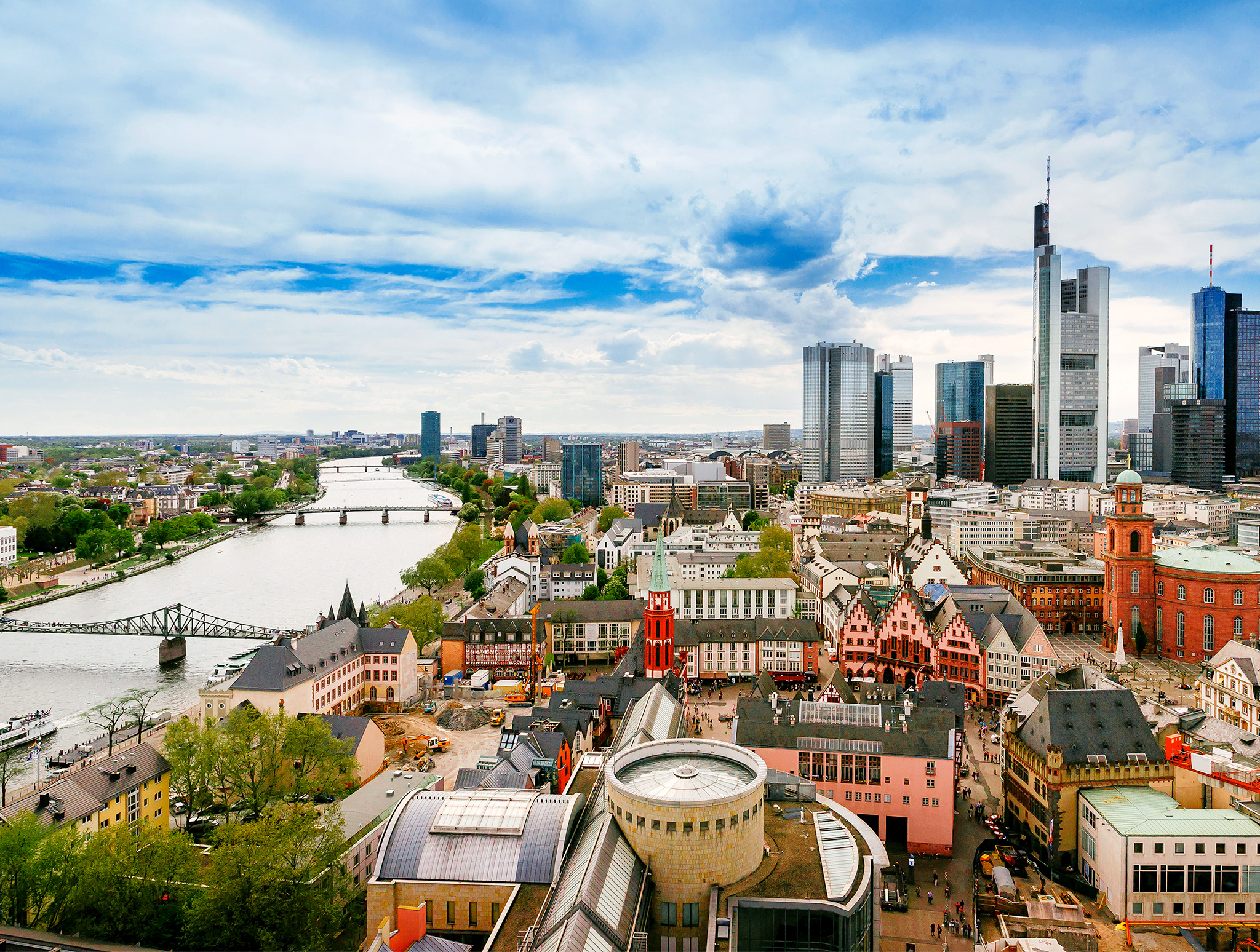 CAE Frankfurt - Flight Training Alliance