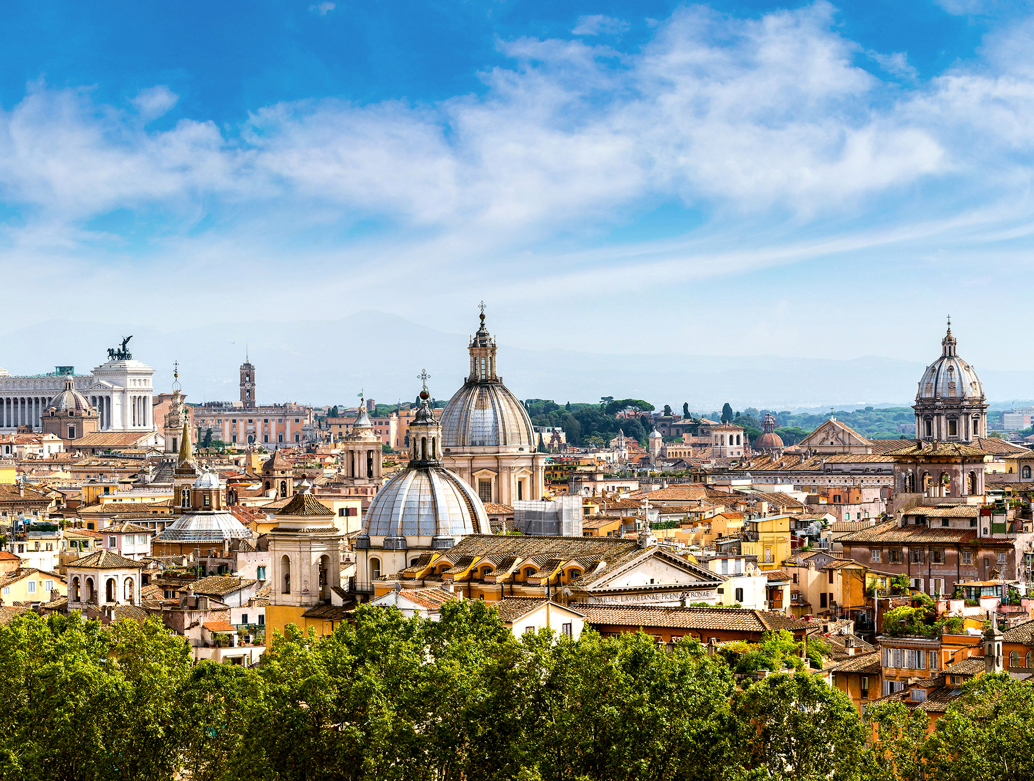 CAE Rome - ITA Airways Flight Centre