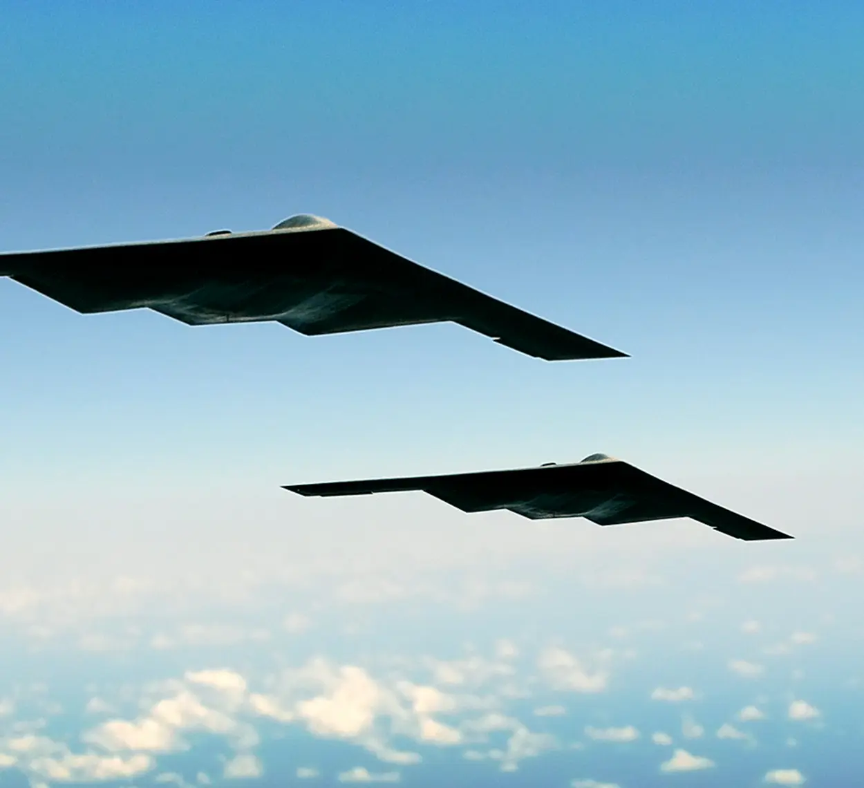 B-2 Training System