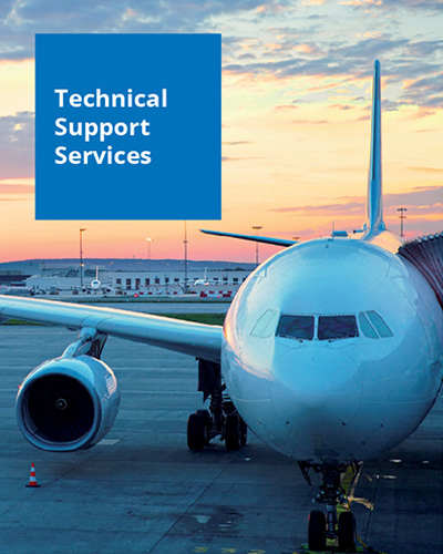 Aircraft Technical Support Services Cae